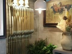 大堂-HIGH FIVE哈福手工汉堡(桂林路店)