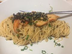 昆布蟹肉天使细面-HELLO 27 意面·沙拉·帕尼尼