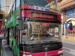 -BUS TOUR观光巴士