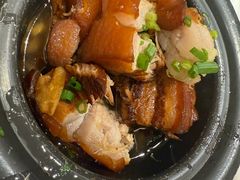 -老长春肉馆(创业大街店)