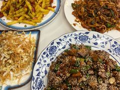 烧饼芝麻鸡-家有美味(户部山二店)