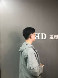 男士造型-HD HAIR STYLE