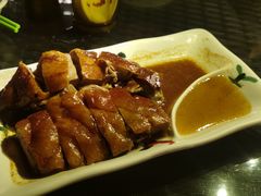 烧鸭-80s港式茶餐廳