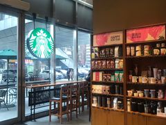 -星巴克(重庆上海城店)