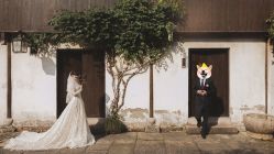 点击看大图 -MANLI BRIDAL婚纱