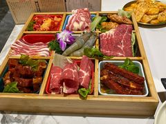 -伊尚宫·清真广式早茶.韩式烤肉·火锅