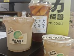-茶力的小怪兽(中康店)