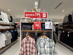 -优衣库(长春欧亚卖场店)