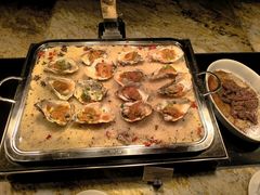 -嘉定凯悦·咖啡厅