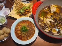 -辣不二地道川菜(汉水路店)