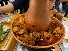 -0317火锅鸡·清真(正达店)