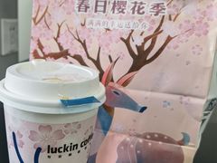-瑞幸咖啡(西铁营万达广场店)