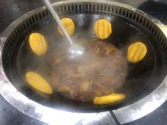 -炮爷东北铁锅炖(棠安路店)