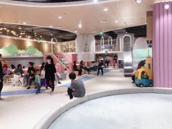-meland club亲子乐园(石家庄万象城店)