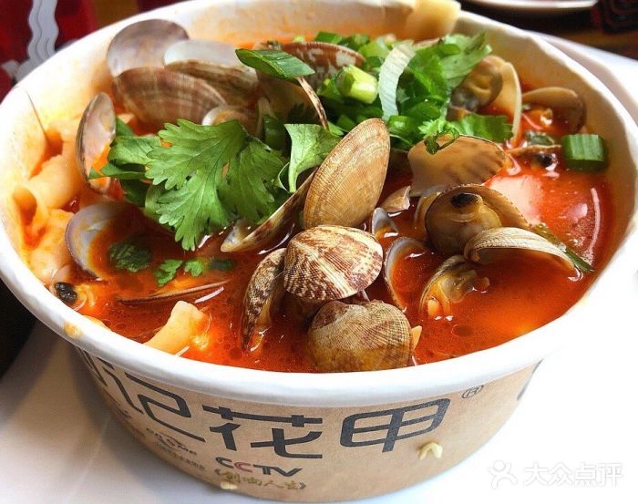 何记花甲(海岸城旗舰店)-何记花甲面-菜-何记花甲面图片-深圳美食-大