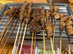 -木屋烧烤(西南角店)