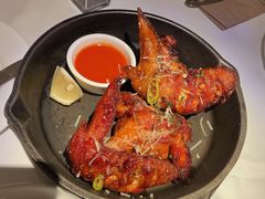 烤鸡翅-夏朵餐厅(丁香店)