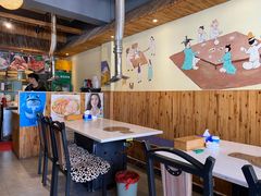 大堂-名家韩国料理·烤肉(瑶海店)