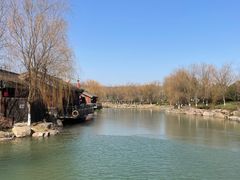 -茅山东方盐湖城景区