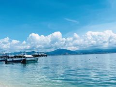 -三亚西岛海洋文化旅游区