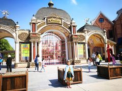 -安徒生童话乐园