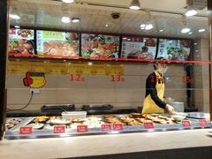 自助取餐区-顺旺基大厨现炒(凯德店)