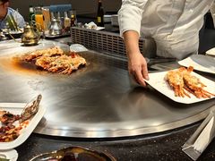 -温度铁板烧(前进大街店)