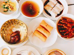 赛螃蟹春卷-铭家点心(秦岭路店)