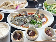 -白云湖畔酒店-湖畔餐厅