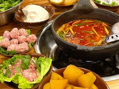 -笔记安顺夺夺粉火锅(龙湾万达店)