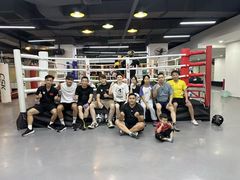 -拳盛时代拳击俱乐部(北京路店)