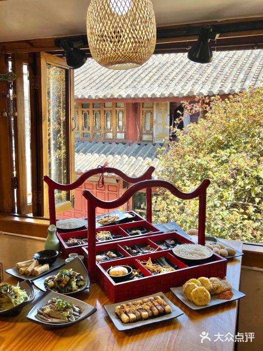 勺子米线·云南传统小吃市集(四方街店)图片
