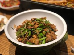 农家小炒肉-茅炒屋龙虾·烧烤·湘菜(新河路店)