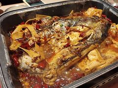 -令狐冲烤鱼·烧菜馆(达明店)