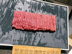 传统手切鲜羊后腿-东来顺(盛世广场·食尚街店)
