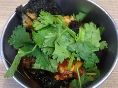 -自黑豆夫·臭豆腐夹馍(四海唐人街店)