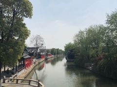 景点-张家港凤凰山景区恬庄古街