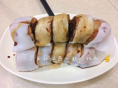 炸油条肠粉-洪利粥店茶餐厅