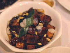 八宝辣酱年糕-老洋房花园饭店(绍兴路店)