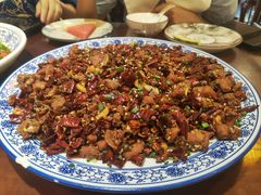 大公馆辣子鸡-杨记隆府(白象街店)