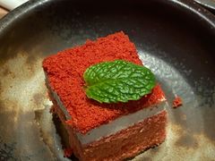 红丝绒蛋糕-烧肉达人•炭火烧肉(新天地店)
