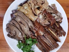 -乌文新澄海卤鹅店