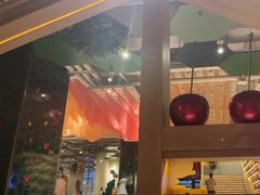 -红樱桃·欢乐餐厅(太原里店)
