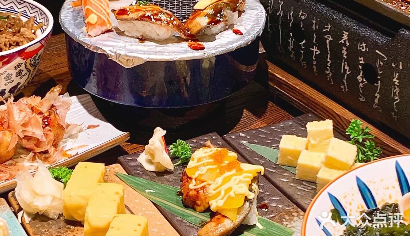 南宁｜航洋新晋日本料理🍣长沙日料榜冠军