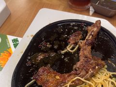 -豪客来牛排(天阳D32店)