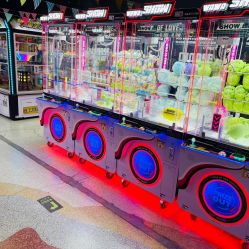 -嗨翻Hi-Fun竞技主题乐园·蹦床团建生日聚会(五棵松华熙店)