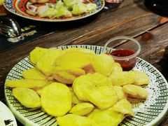 -卢布里西餐厅(总店)