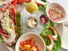 莫尔顿冰鲜至尊海鲜拼盘-莫尔顿牛排坊(浦东ifc店)