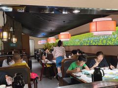 大堂-遇见湘·地道湖南菜(云门店)