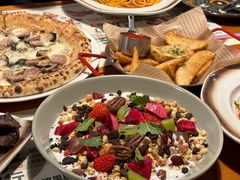 -Pizzeria da Nicola·火炉披萨(中大国际店)